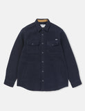 Carhartt-WIP Milner Hemd Jacke - Dunkelmarineblau