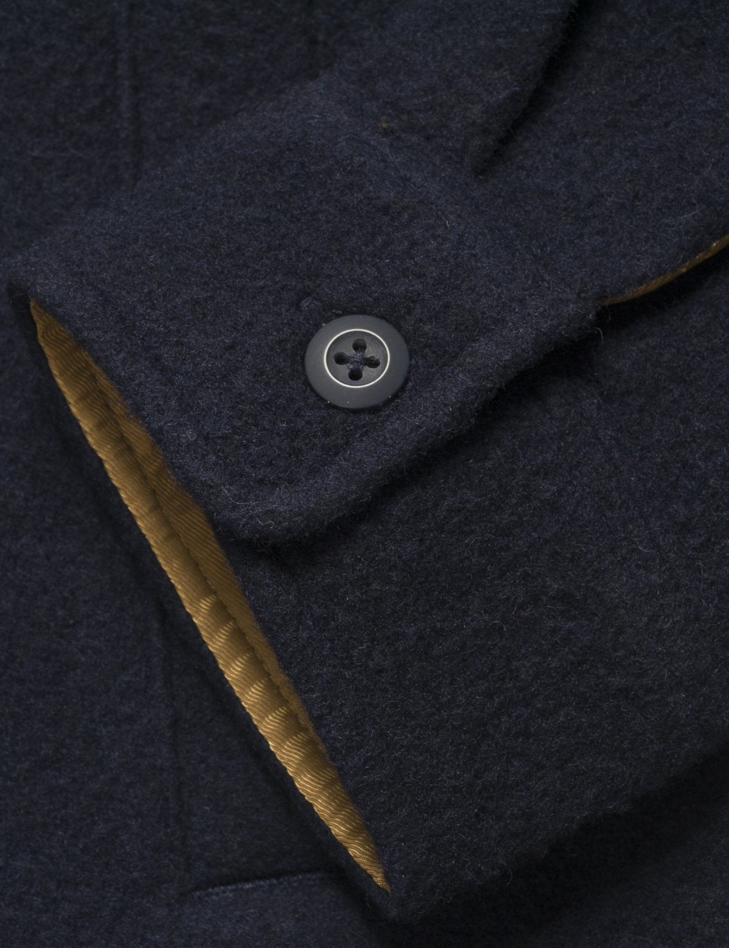 Carhartt-WIP Milner Hemd Jacke - Dunkelmarineblau