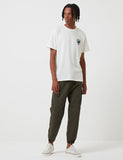 Carhartt-WIP Cargo-Jogger Pants (Ripstop) - Cypress Grün