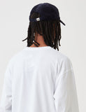 Carhartt-WIP Momentum Cap - Dark Navy Blau