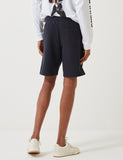 Carhartt-WIP Chase Sweat-Shorts - Dunkelmarineblau