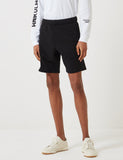 Carhartt-WIP Chase Sweat-Shorts - Schwarz