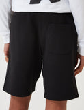 Carhartt-WIP Chase Sweat-Shorts - Schwarz