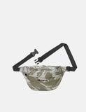 Carhartt-WIP Payton Hip Bag - Camo Pinsel / Sandshell / Schwarz