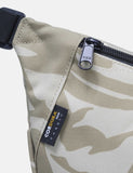 Carhartt-WIP Payton Hip Bag - Camo Pinsel / Sandshell / Schwarz