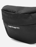 Carhartt-WIP Payton Hip Bag - Schwarz