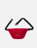 Carhartt-WIP Payton Hip Bag - Cardinal Red