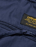 Carhartt-WIP Cargo-Jogger Pants (Ripstop) - Blau Rinsed