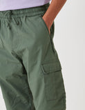 Carhartt-WIP Cargo-Jogger Pants (Ripstop) - Abenteuer Grün