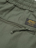 Carhartt-WIP Cargo-Jogger Pants (Ripstop) - Abenteuer Grün