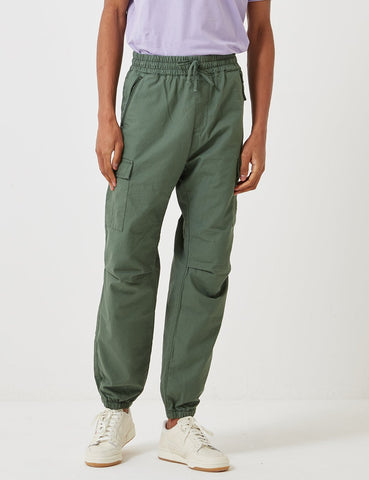 Carhartt-WIP Cargo-Jogger Pants (Ripstop) - Abenteuer Grün