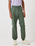 Carhartt-WIP Cargo-Jogger Pants (Ripstop) - Abenteuer Grün