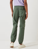 Carhartt-WIP Cargo-Jogger Pants (Ripstop) - Abenteuer Grün