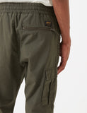 Carhartt-WIP Cargo-Jogger Pants (Ripstop) - Cypress Grün