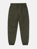 Carhartt-WIP Cargo-Jogger Pants (Ripstop) - Cypress Grün