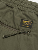 Carhartt-WIP Cargo-Jogger Pants (Ripstop) - Cypress Grün