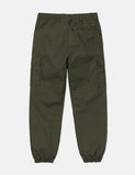 Carhartt-WIP Cargo-Jogger Pants (Ripstop) - Cypress Grün