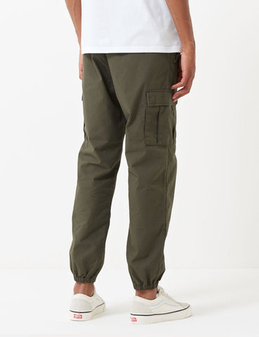 Carhartt-WIP Cargo-Jogger Pants (Ripstop) - Cypress Grün