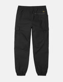 Carhartt-WIP Cargo-Jogger Pants (Ripstop) - Schwarz