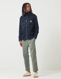 Carhartt-WIP Chalk Hemd Jacke (Regular-Fit) - Dark Navy