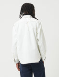 Carhartt-WIP Chalk Hemd Jacke (Regular-Fit) - Wax Starre