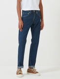 Edwin ED-55 Yoshiko Denim Blue Jeans - Akira Wash