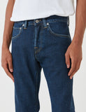 Edwin ED-55 Yoshiko Denim Blue Jeans - Akira Wash