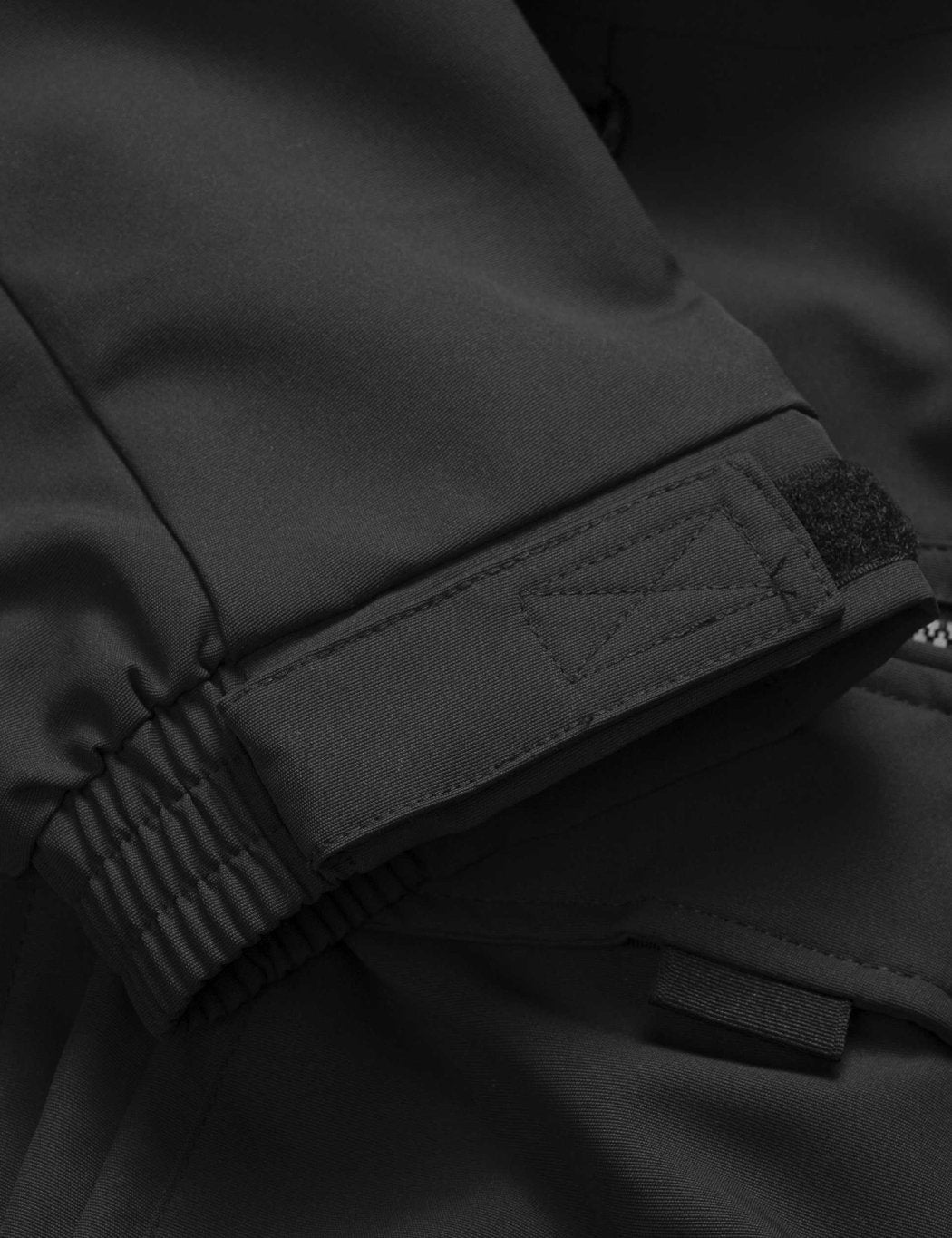 Carhartt-WIP Elmwood Jacke (Stretch) - Schwarz