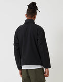 Carhartt-WIP Elmwood Jacke (Stretch) - Schwarz