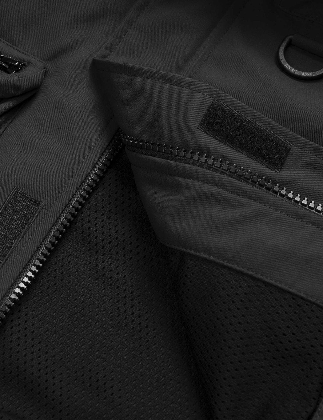 Carhartt-WIP Elmwood Jacke (Stretch) - Schwarz