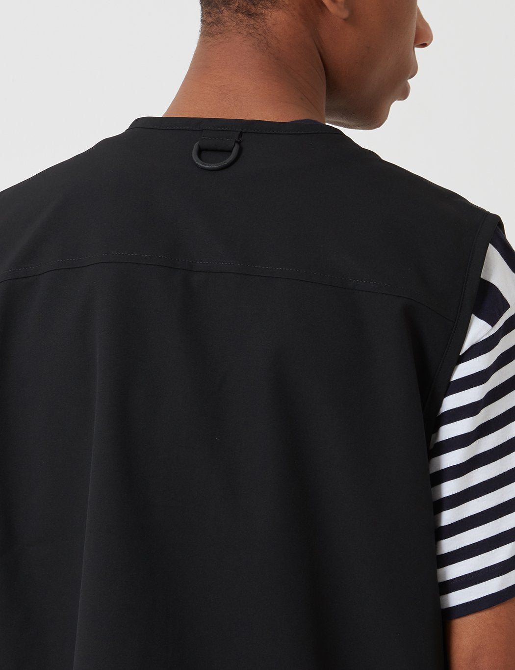 Carhartt-WIP Elmwood Vest (Stretch) - Schwarz