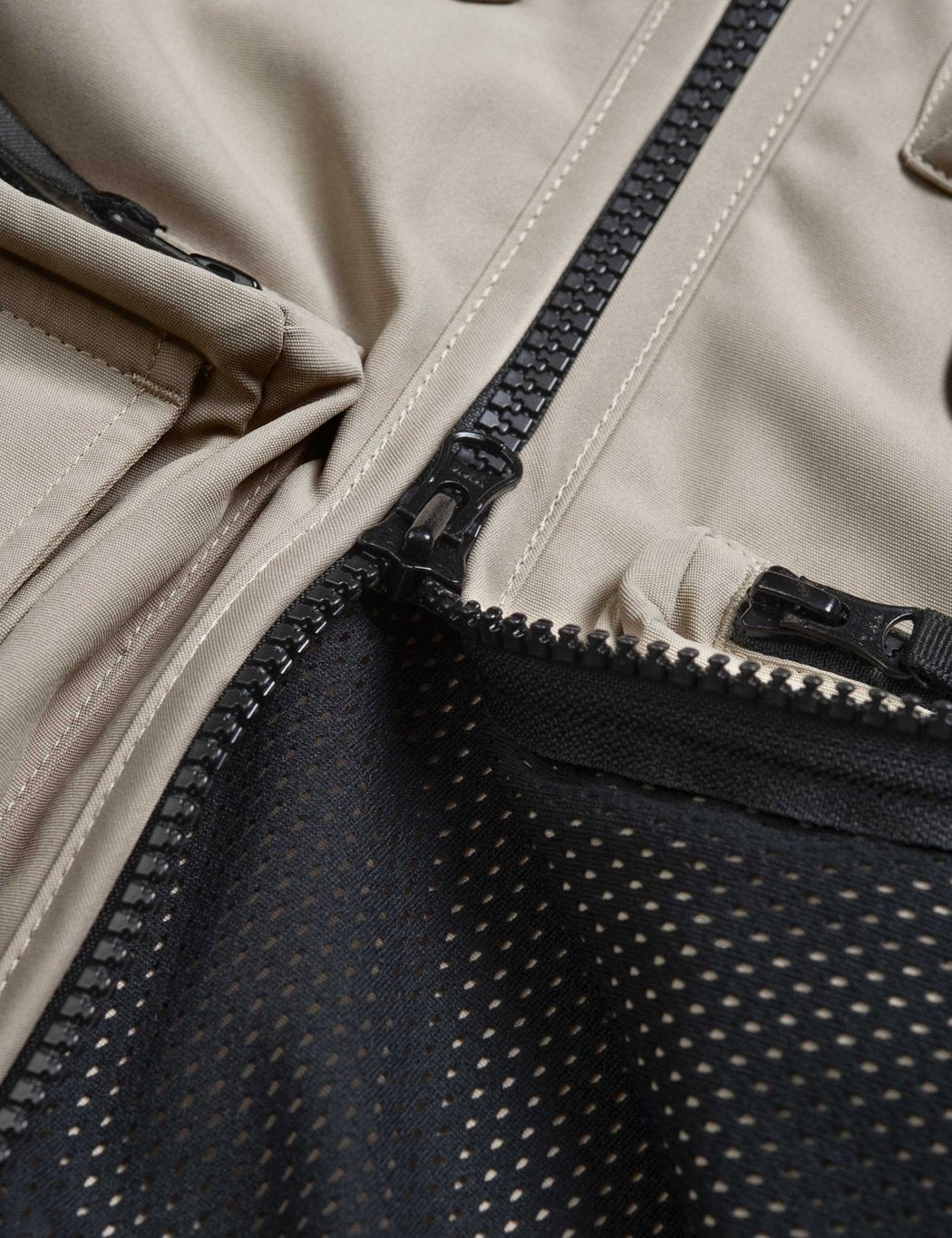 Carhartt-WIP Elmwood Vest - Wand Beige