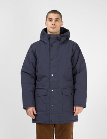 Carhartt-WIP Tropper Parka - Blau