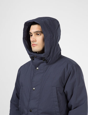 Carhartt-WIP Tropper Parka - Blau