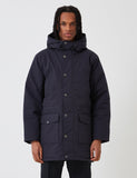 Carhartt-WIP Tropper Parka - Dunkelmarineblau
