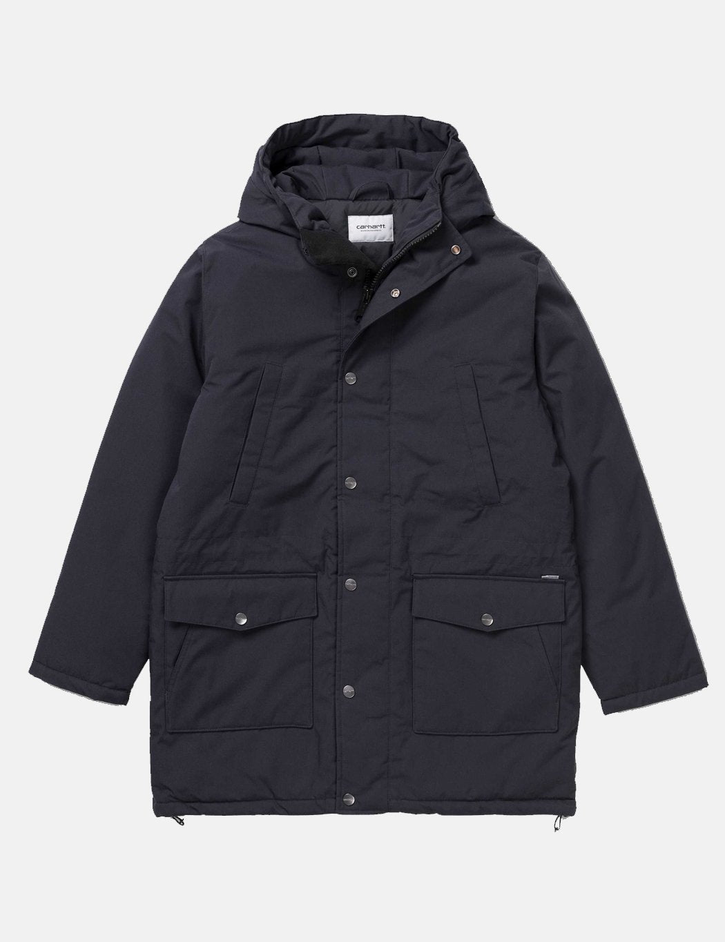 Carhartt-WIP Tropper Parka - Dunkelmarineblau