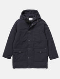 Carhartt-WIP Tropper Parka - Dunkelmarineblau