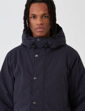 Carhartt-WIP Tropper Parka - Dunkelmarineblau