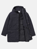Carhartt-WIP Tropper Parka - Dunkelmarineblau