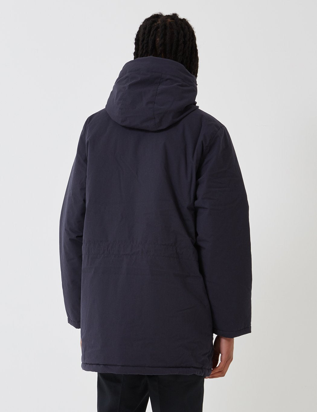Carhartt-WIP Tropper Parka - Dunkelmarineblau