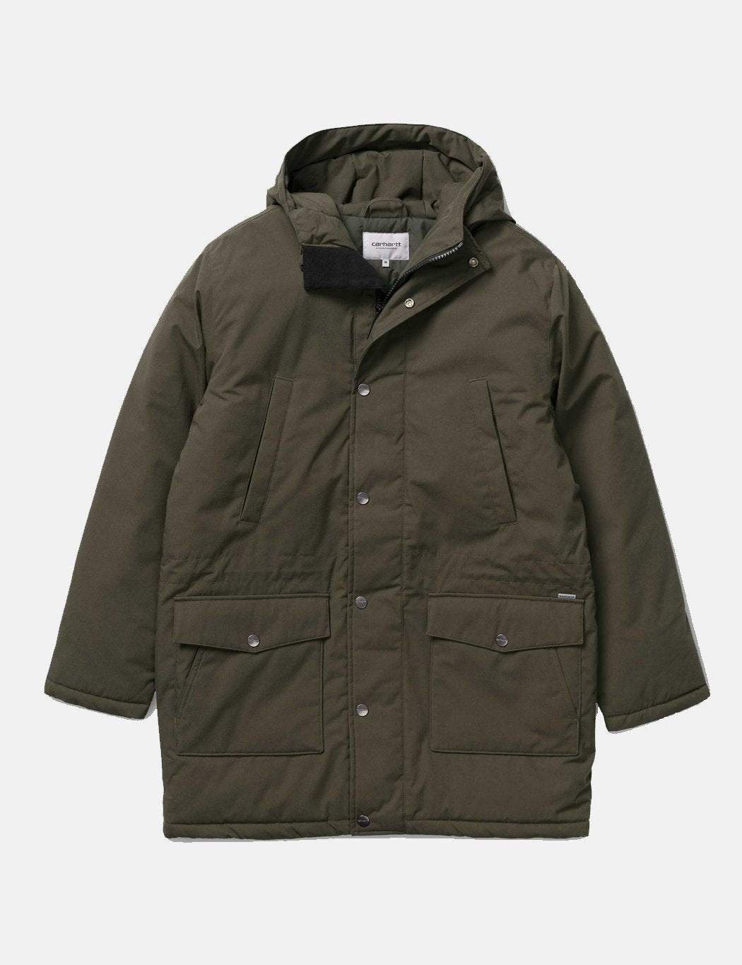 Carhartt-WIP Tropper Parka - Cypress Grün