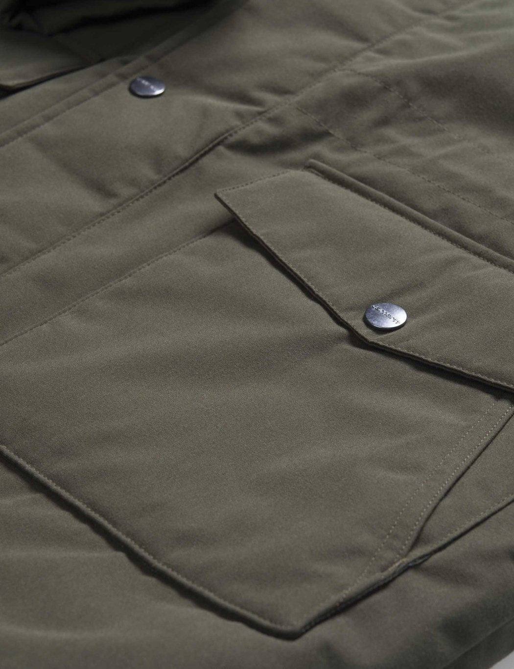 Carhartt-WIP Tropper Parka - Cypress Grün