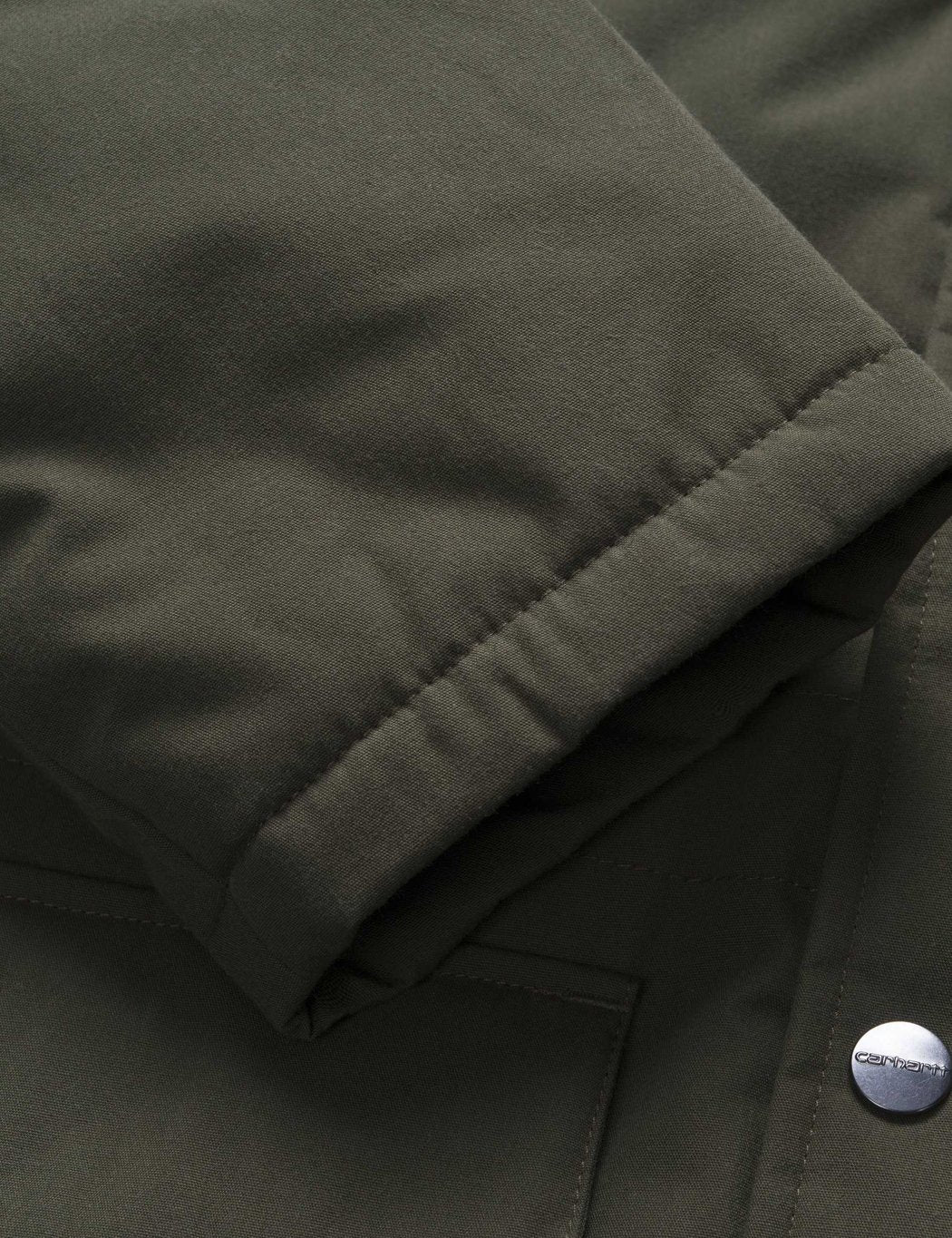 Carhartt-WIP Tropper Parka - Cypress Grün