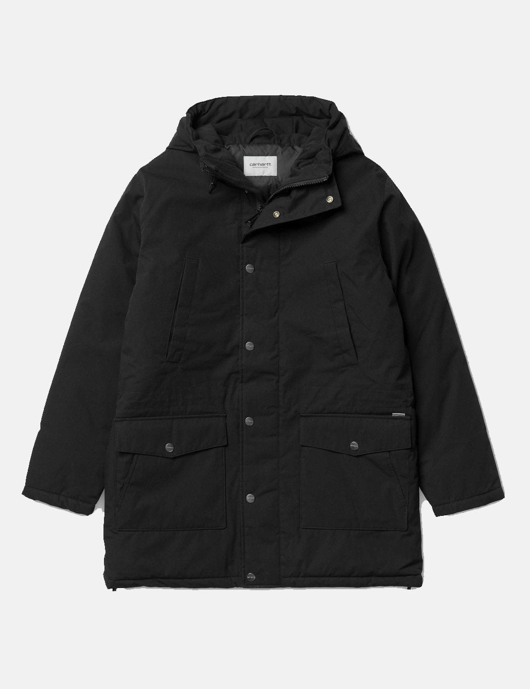 Carhartt-WIP Tropper Parka - Schwarz