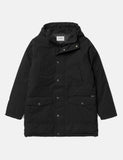 Carhartt-WIP Tropper Parka - Schwarz