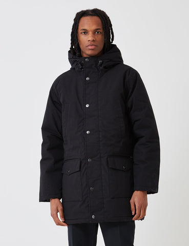 Carhartt-WIP Tropper Parka - Schwarz