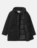Carhartt-WIP Tropper Parka - Schwarz