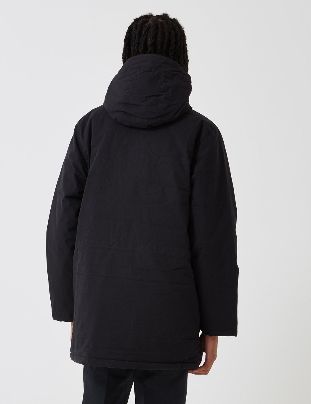 Carhartt-WIP Tropper Parka - Schwarz