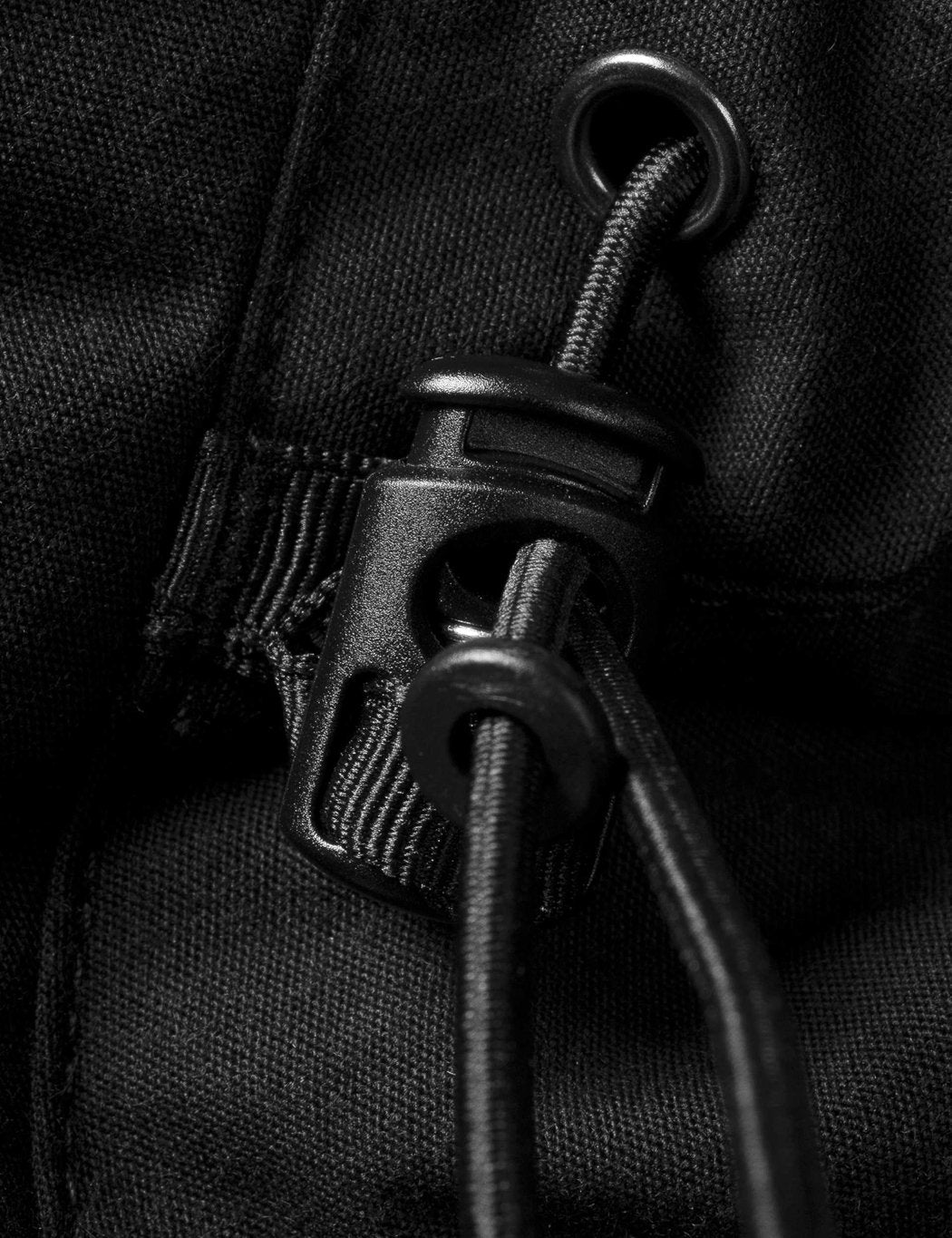 Carhartt-WIP Tropper Parka - Schwarz