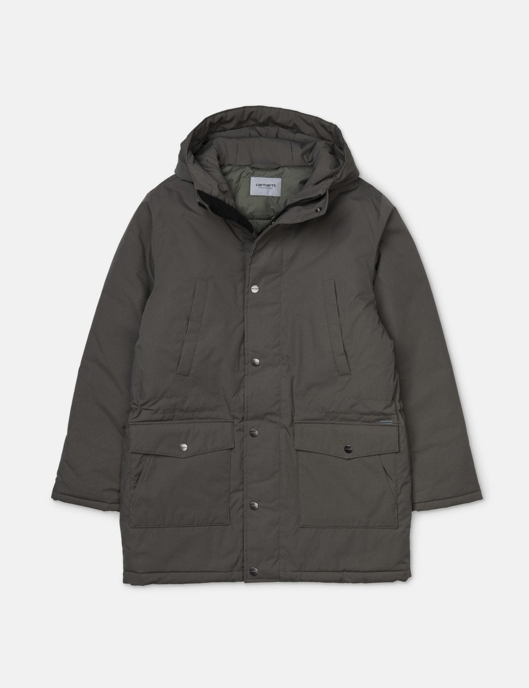 Carhartt-WIP Tropper Parka - Moor Grün